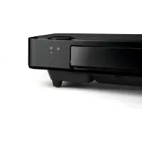 Black & Decker BLACK+DECKER BXWSH2000E - Varmer - veggmontert - 2 kW