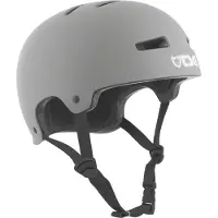 TSG Sykkelhjelm - Evolusjon - Satin Kull - - 54-56 cm - Sykkelhjelm