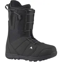 Burton Moto Snowboard Boots svart