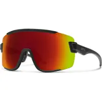 Smith Wildcat Matte Black +Bonus Lens Solbriller svart
