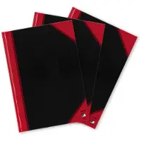 Bantex Notatbok, A4, ulinjert, A4, 96 ark, 70 g/m², pocketbok