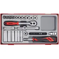 Teng Tools TT1435 35 deler (03490109)