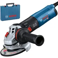 Bosch Professional Gws 14-125 S Vinkelsliper
