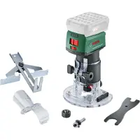Bosch Advancedtrimrouter 18v-8 Baretool Fresermaskin