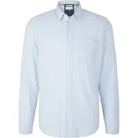Tom Tailor 1032342 Skjorte Med Lange Ermer