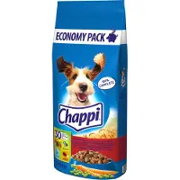 Chappi okse & fjærkre - 13,5 kg