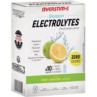 Overstims Elektrolytter Nøytral Smak 5gr 10 Enheter