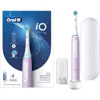 Oral-B Io Series 4 Elektrisk Tannbørste Med Etui