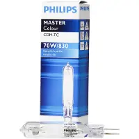 Philips G8,5 utladningspære Mastercolor CDM-TC