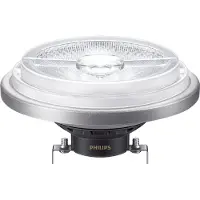 Philips MASTER LED 33389500, 14,8 W, 75 W, G53, 950 lm, 40000 timer, Nøytral hvit