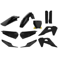 Polisport Mx Husqvarna Tc/fc 19-20 90798 Plastsett