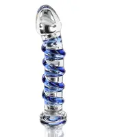 Scala Glass Worxx G-Spot Gemstone fra ToyJoy