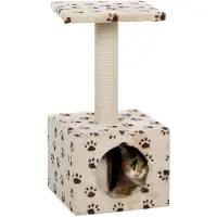 Trixie Kradsetræ Zamora 61cm m.poter