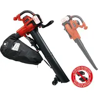 Einhell GE-CL 36/230 Li E batteri løvblåser/vakuum 2x18V m/batteri og lader - SOLO
