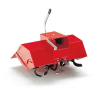 Solo Al-Ko Jordfreser CF 500 F/ Combimaskine