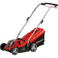 Einhell Batteridrevet plenklipper, GE-CM 18/33 Li (1x4,0 Ah)