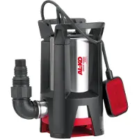 Al-Ko DRAIN 10000 Inox Comfort