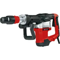 Einhell TE-DH 32, SDS Max, Svart, Rød, 32 J, 1900 IPM, AC, 1500 W