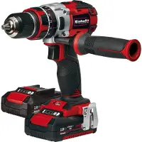 Einhell TE-CD 18 Li-i BL (2x2,0Ah), Batteridrevet slagbormaskin
