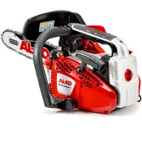 Al-Ko BKS 2625 T Motor: 2-takts / 25,4 CCM