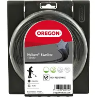 Oregon ZYLKA DO KOSY GWIAZDKA 2,7mm x 15m NYLIUM STARLINE