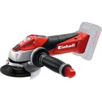 Einhell TE-AG 18/115 Li-Solo, Batteridrevet vinkelsliper
