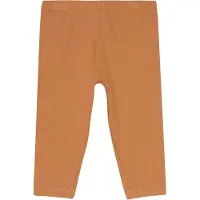 Fixoni Leggings - Rib - Løve - - 50 - Leggings