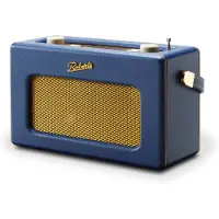 Roberts Revival iStream 3L. Midnatsblå