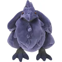 Jazwares Corviknight Pokemon-bamse 30 Cm