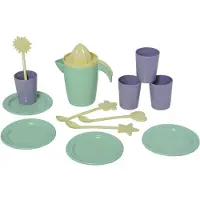 Plasto Picnic Set Bioplastic