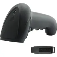 Premier Ms3-1d Rf Usb Strekkodeskanner