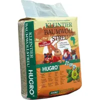 Hugro Bomullstrø - Økonomipakke: 2 x 40 l