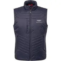 Hackett Amr Moto Racer Vest