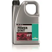 Motorex Power Synthetic 4t 5w40 4l Motorolje