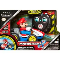 Super Mario Mario Kart Fjernstyrt Bil
