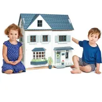 Tender Leaf Toys Treleker - Dukkehus - - OneSize - Dukkehus
