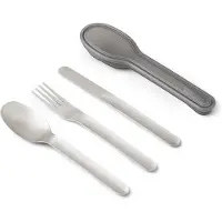 Black+blum Stål Bestikksett