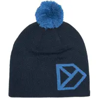 Didriksons Strikkelue - Dropi - Navy - - 48-50 cm - Lue