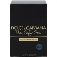 Dolce&Gabbana The Only One Intense EDP 100 ml