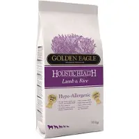 Golden Eagle Hypoallergenic Lamb and Rice (lammekjøtt og ris) - 10 kg