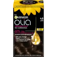Garnier Olia - 4.0 Dark Brown