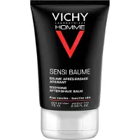 VICHY Homme Sensi Baume Soothing After Shave Balm - Mand - 75 ml