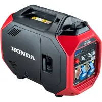 Honda strømaggregat EU32i inverter, stillegående