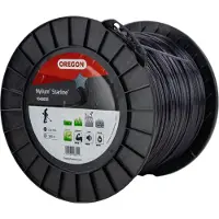Oregon 104885e Nylium Star 2.4 Mm X 360 M Trimmertråd