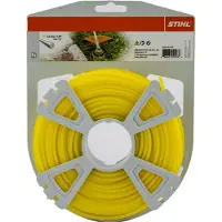 Stihl Trimmertråd rund, Ø 3,0 mm x 53 m Trimmertråd