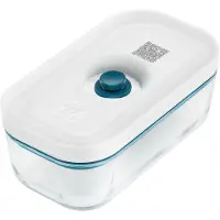 Zwilling Fresh & Save Vakuumbeholder S, Glas, La-Mer-Turkis-Blågrøn