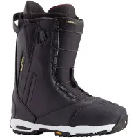 Burton Driver X 2026 Snowboard Boots svart