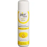 Pjur Soft Gilde 100ml Smøremiddel