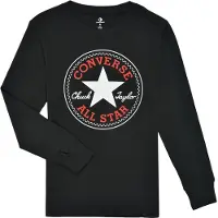 Converse Genser - Svart m. Logo - - 13-15 år (158-170) - Genser