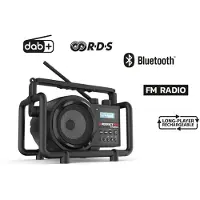 Perfectpro Dabbox Bærbar Radio